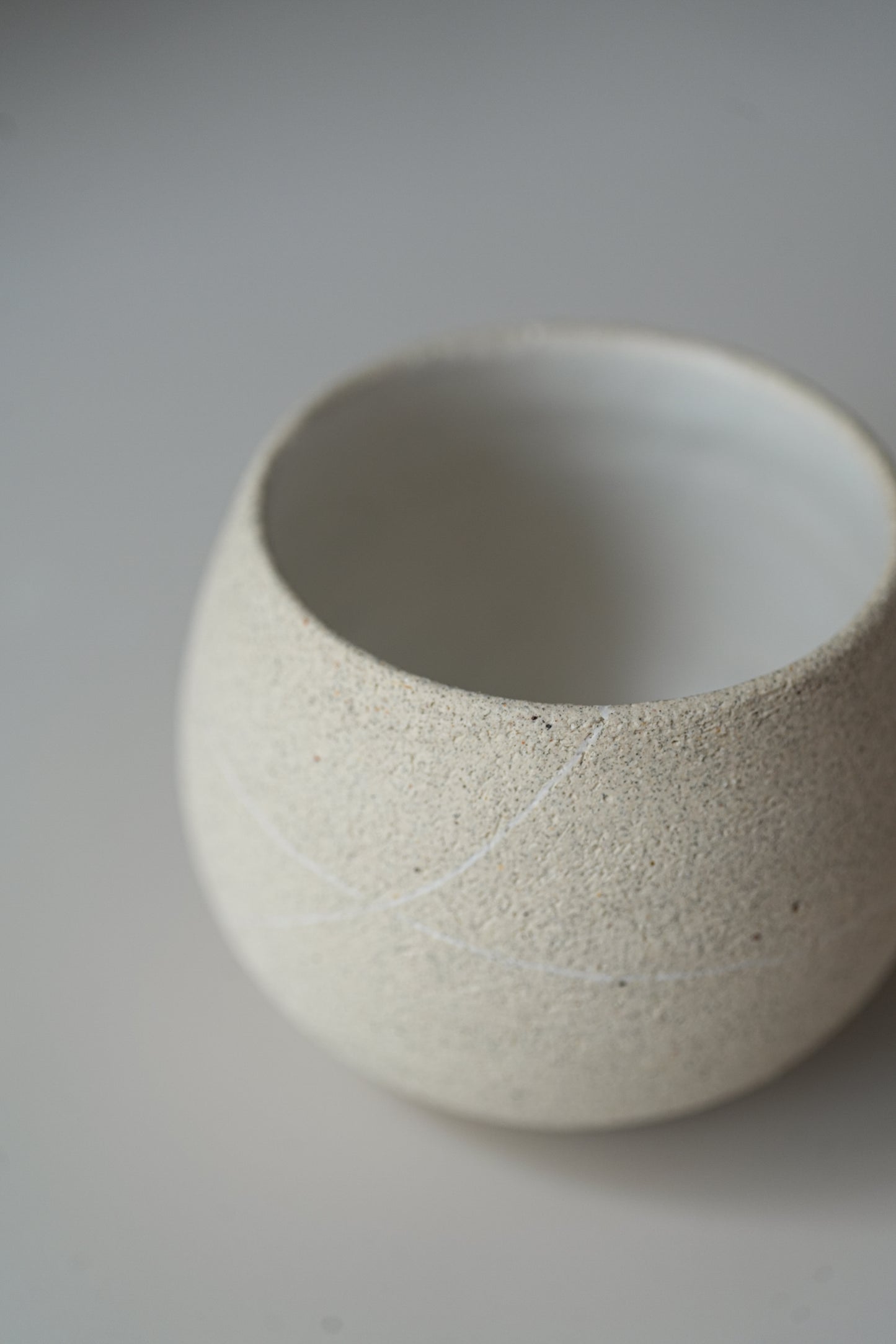 Stillness Pebble 029 / Cup