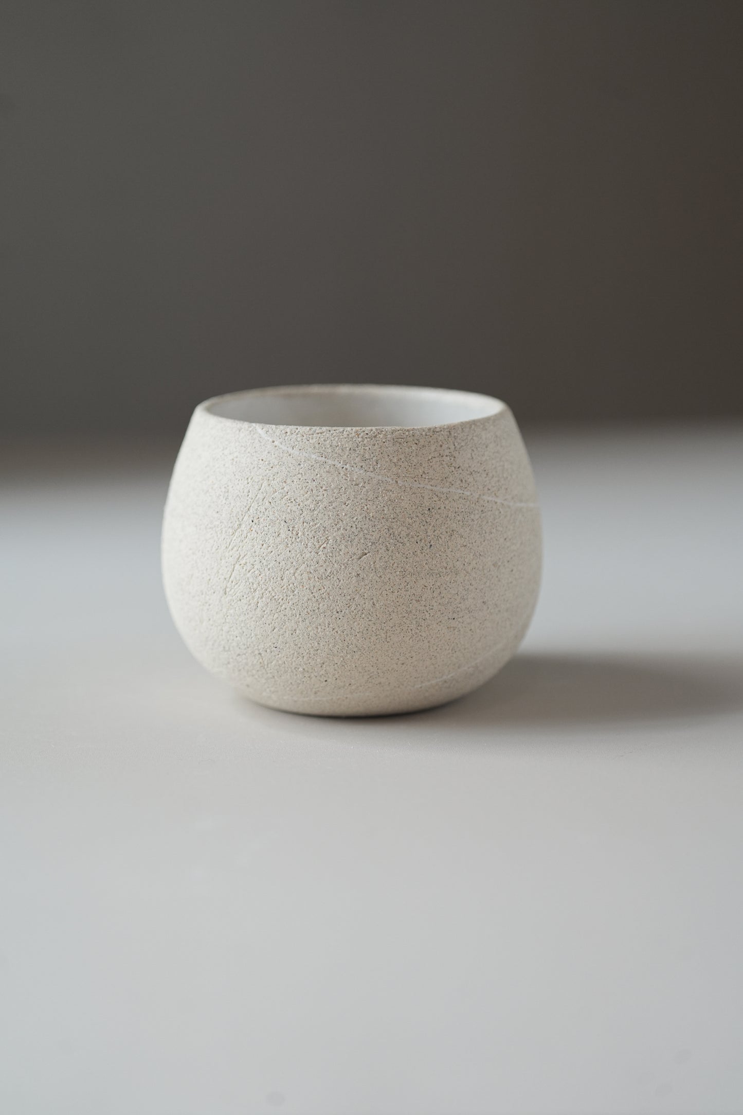 Stillness Pebble 029 / Cup