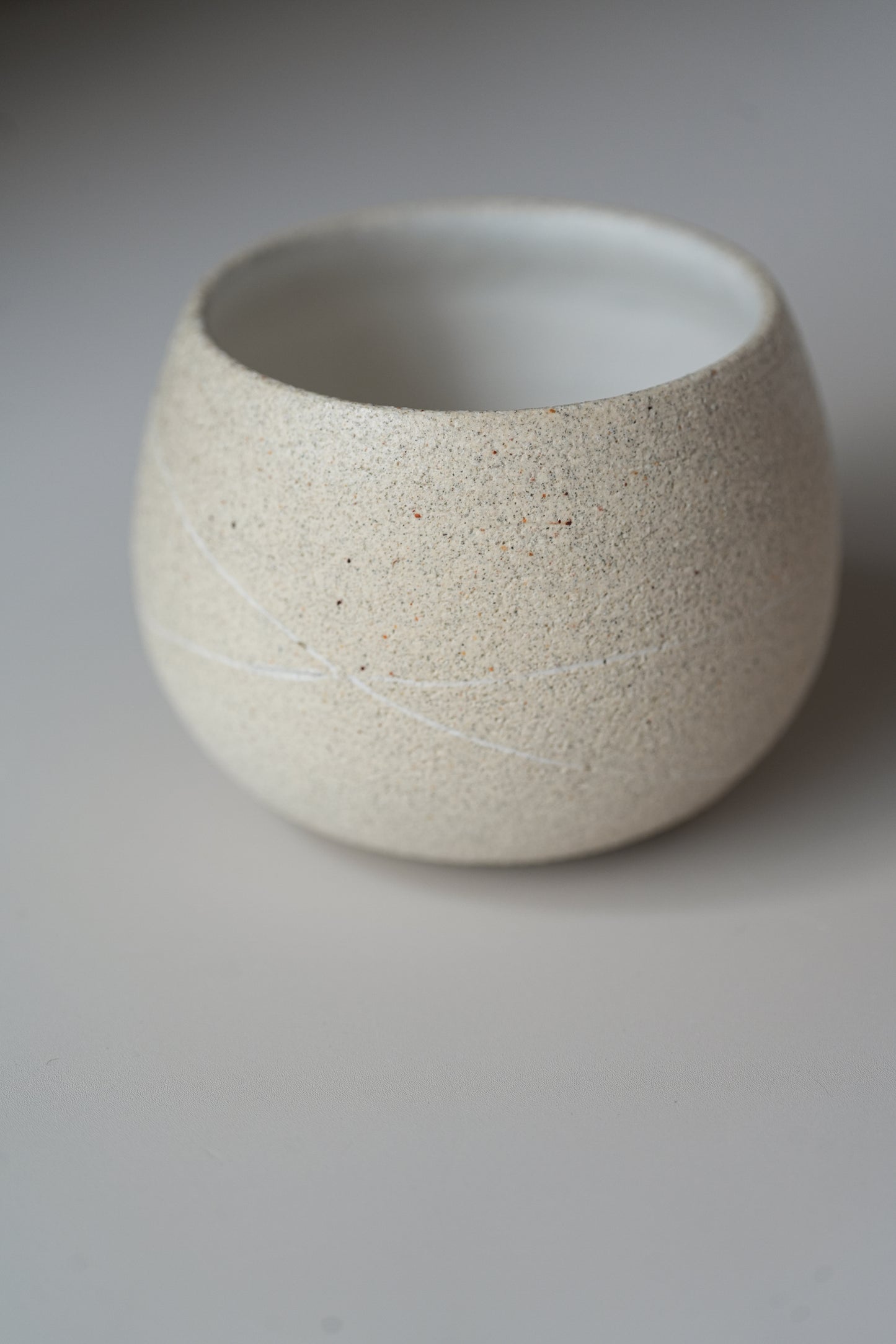 Stillness Pebble 028 / Cup