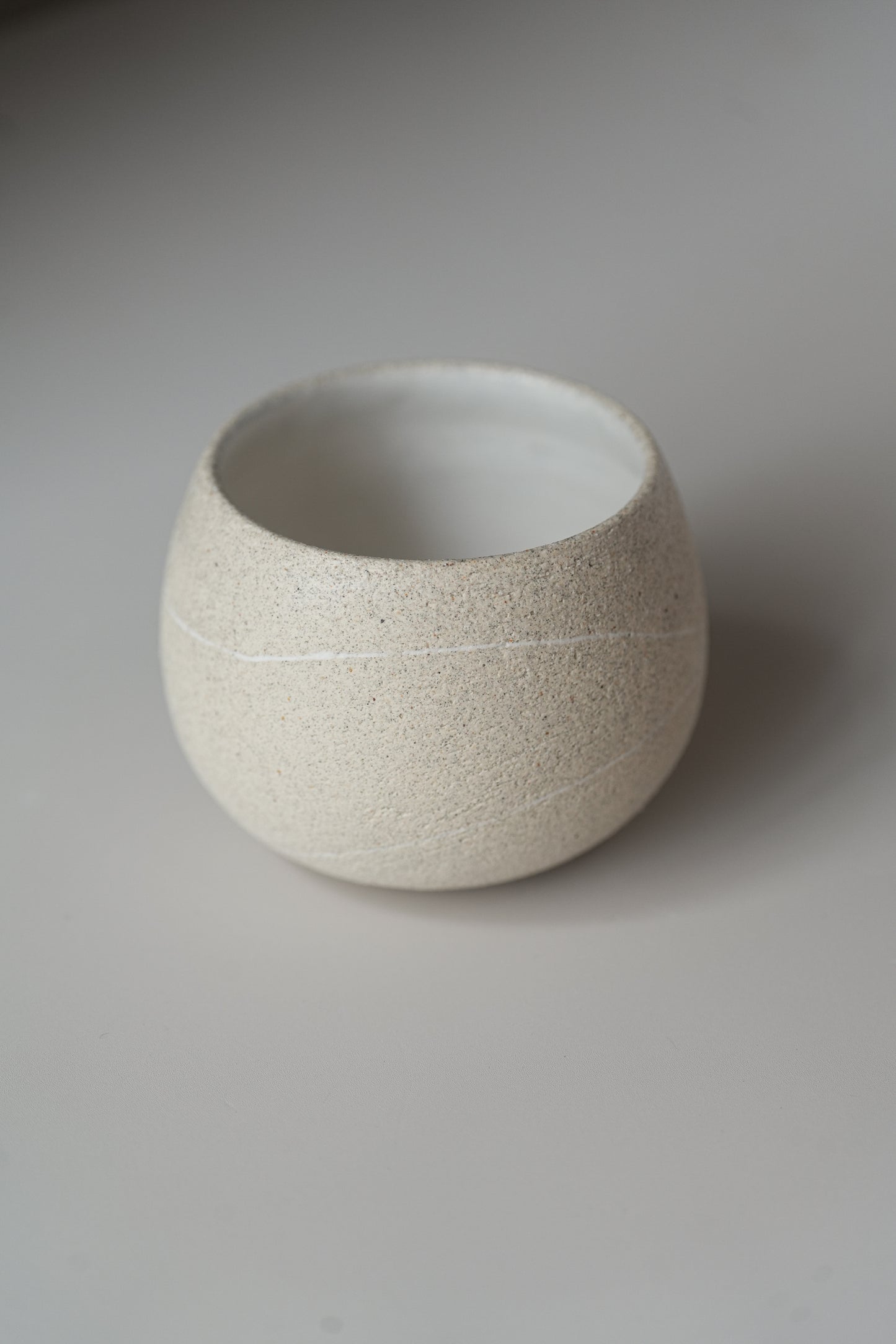 Stillness Pebble 028 / Cup