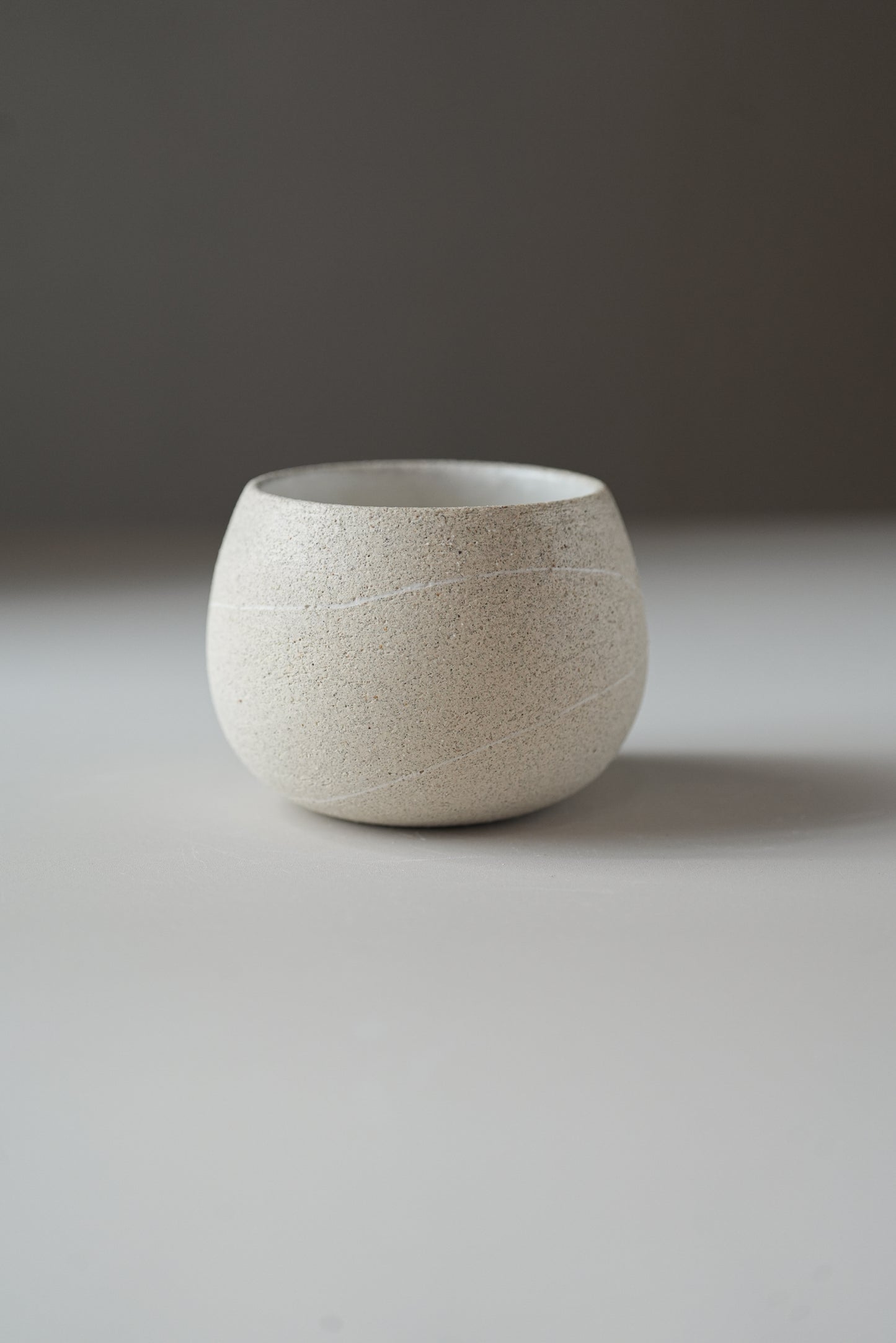 Stillness Pebble 028 / Cup