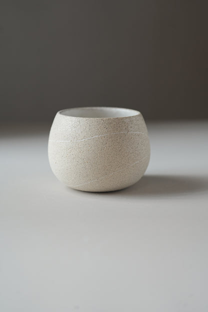 Stillness Pebble 028 / Cup