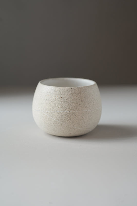 Stillness Pebble 028 / Cup