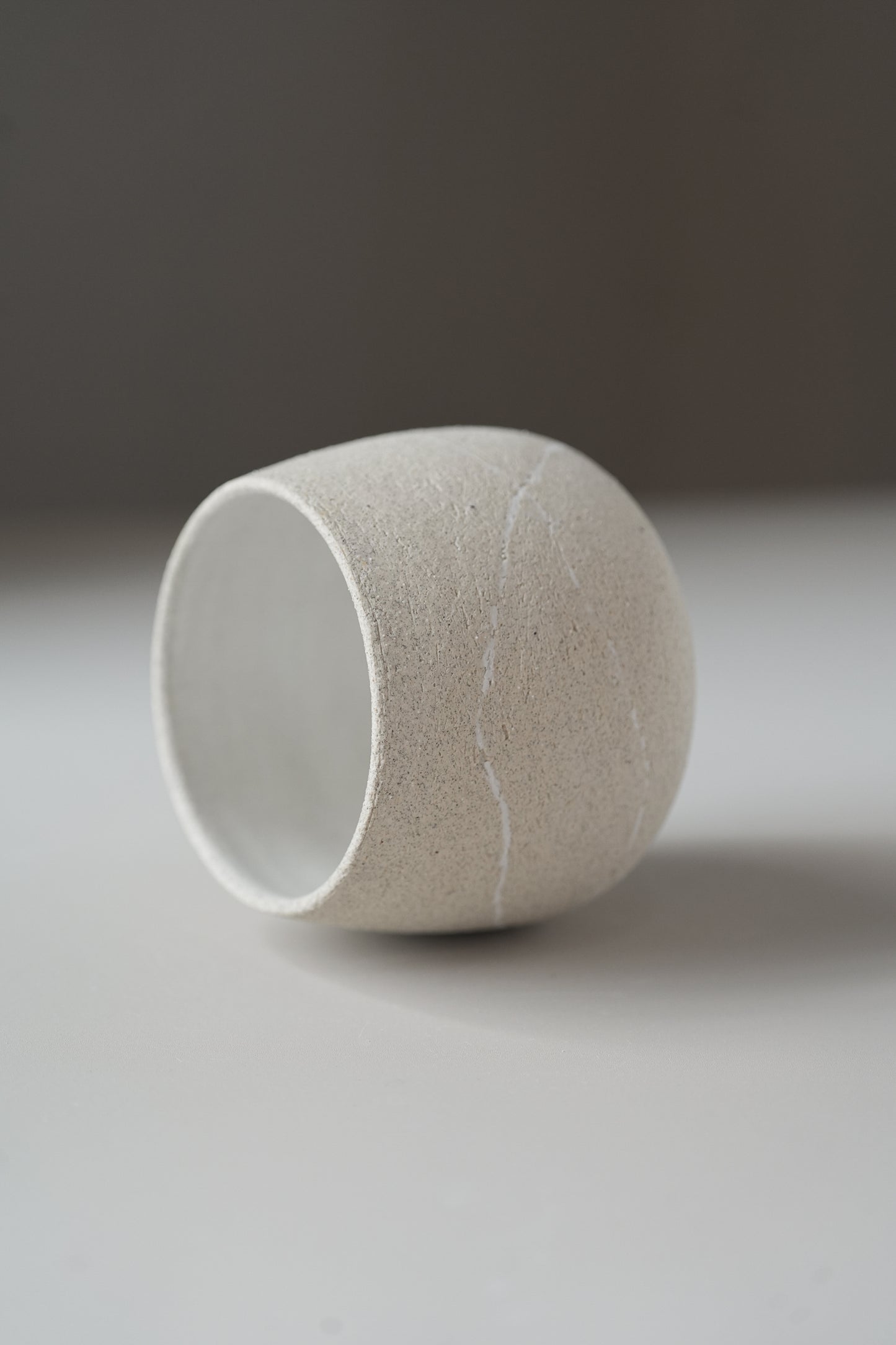 Stillness Pebble 027 / Cup