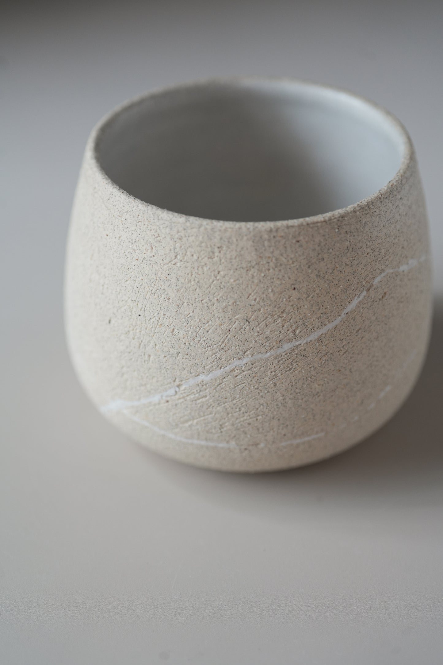 Stillness Pebble 027 / Cup