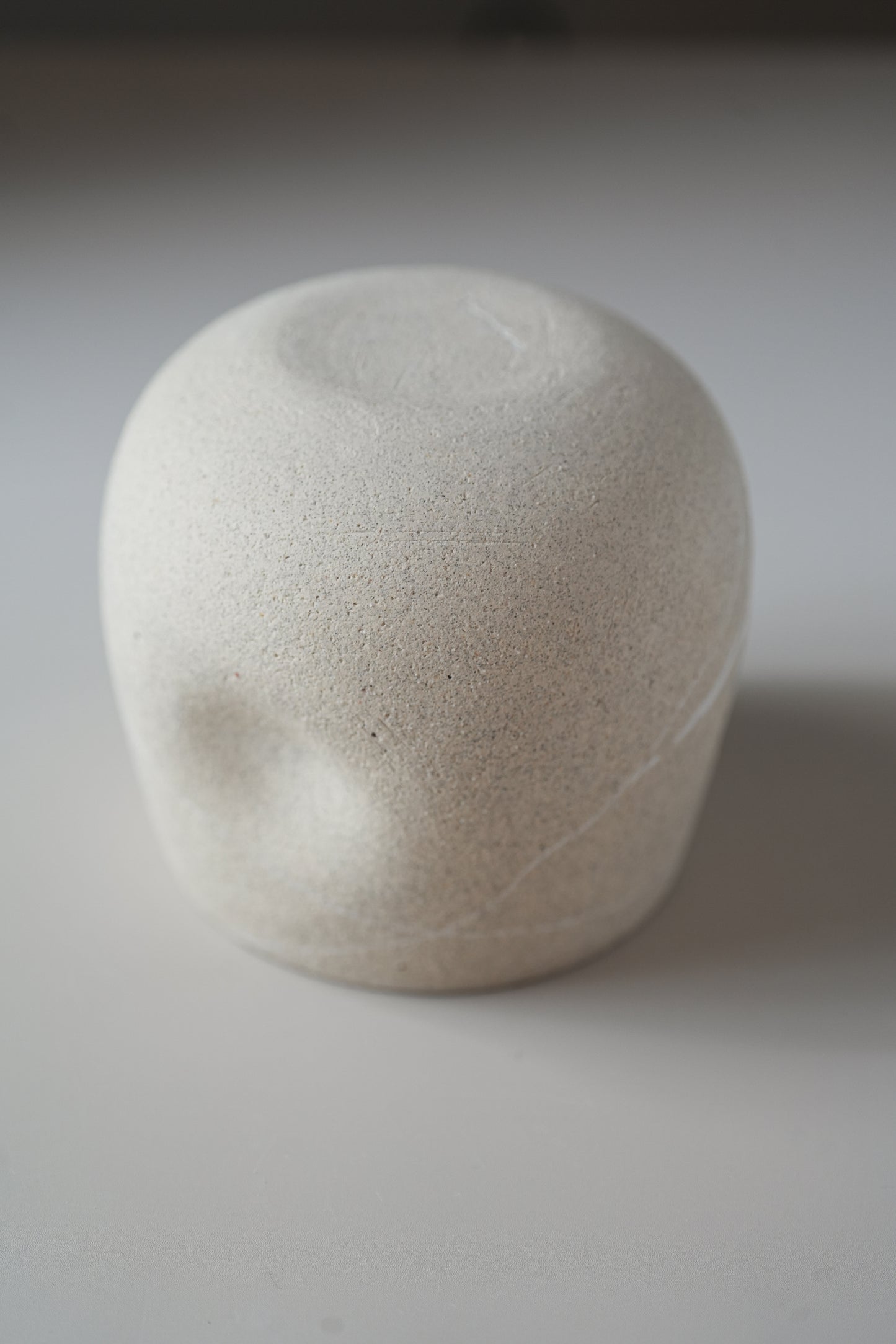 Stillness Pebble 026 / Dimple Cup