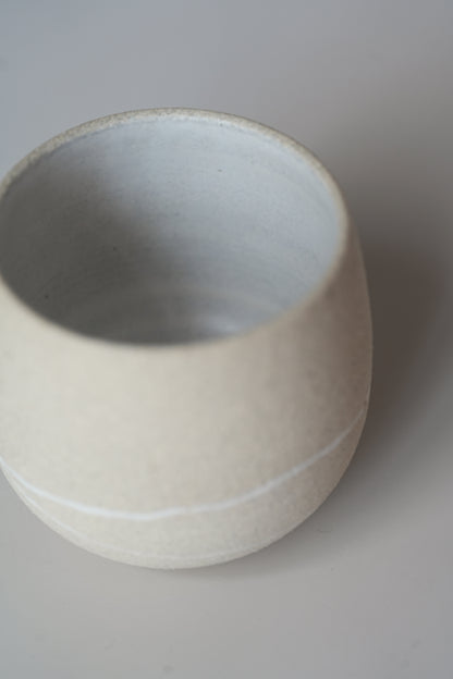 Stillness Pebble 025 / Cup