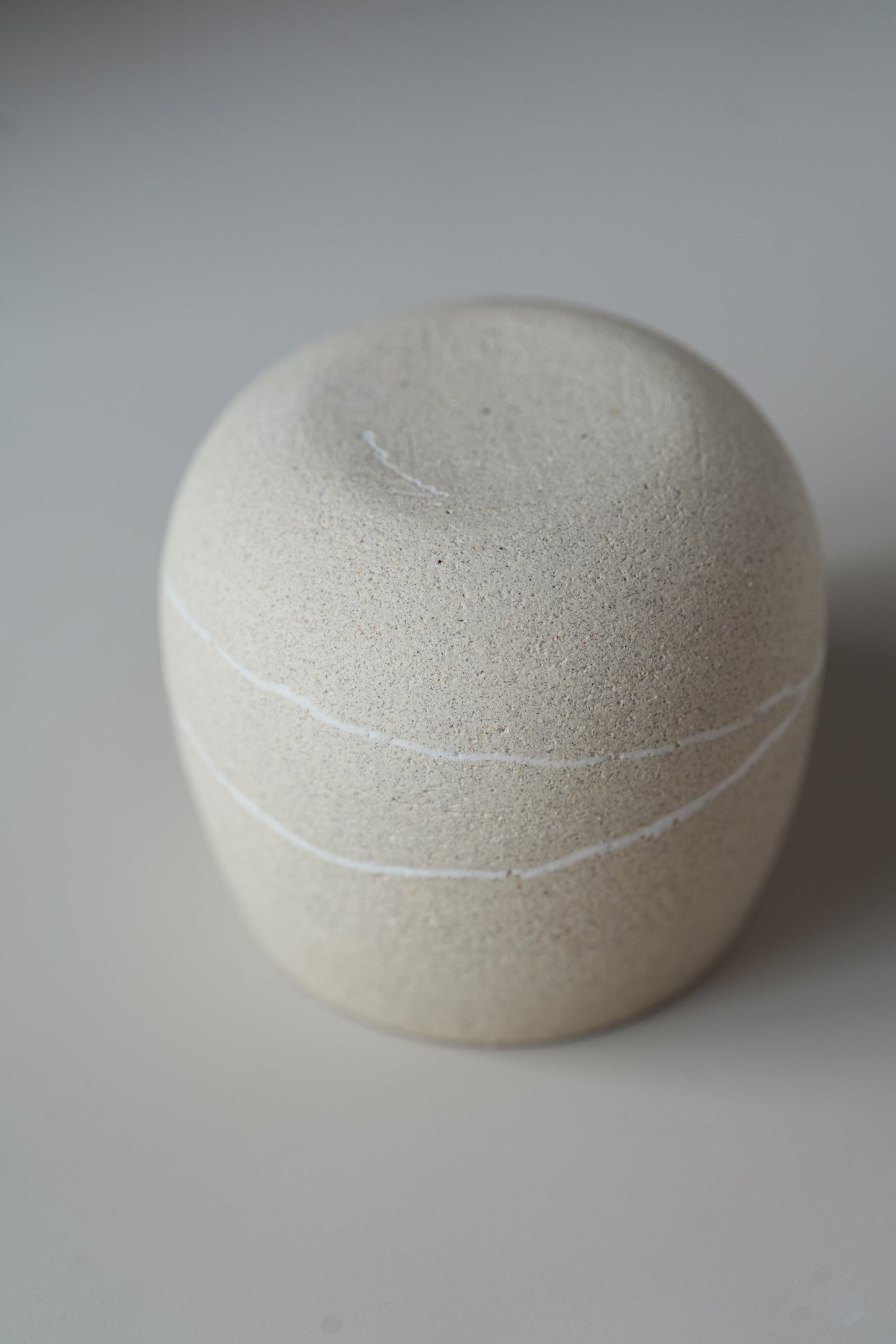 Stillness Pebble 025 / Cup