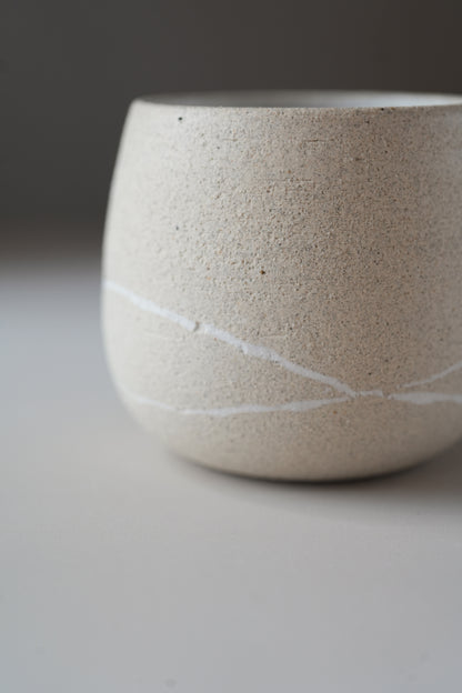 Stillness Pebble 025 / Cup