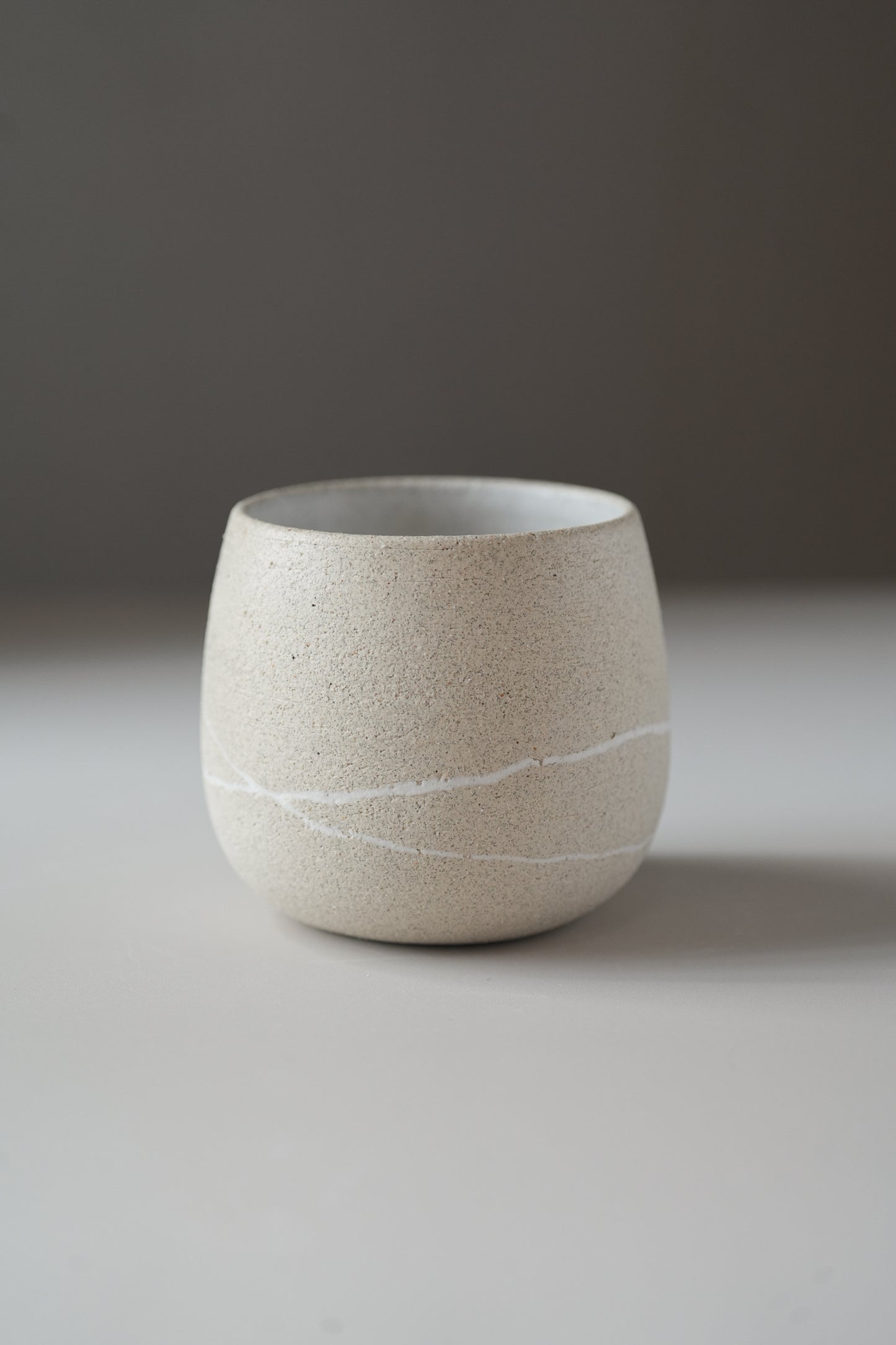 Stillness Pebble 025 / Cup