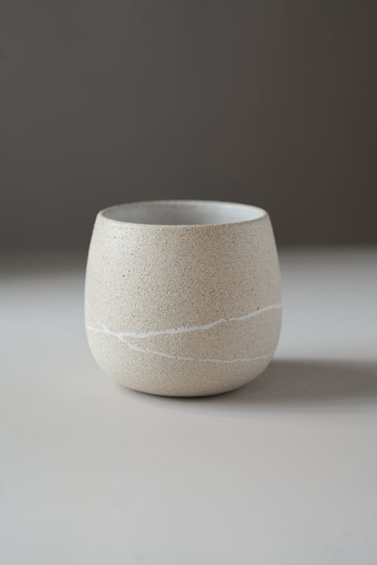 Stillness Pebble 025 / Cup