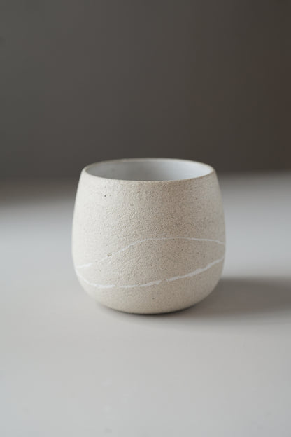 Stillness Pebble 025 / Cup