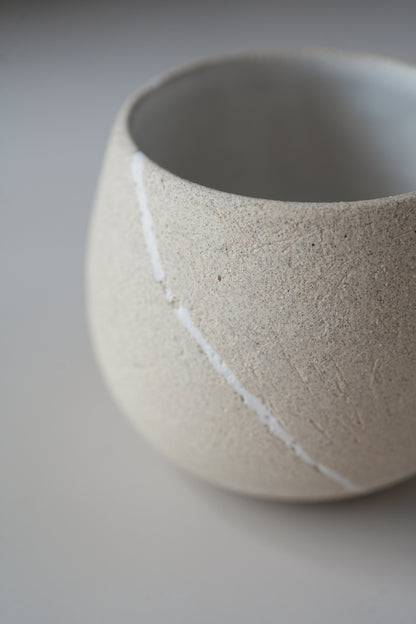 Stillness Pebble 024 / Cup