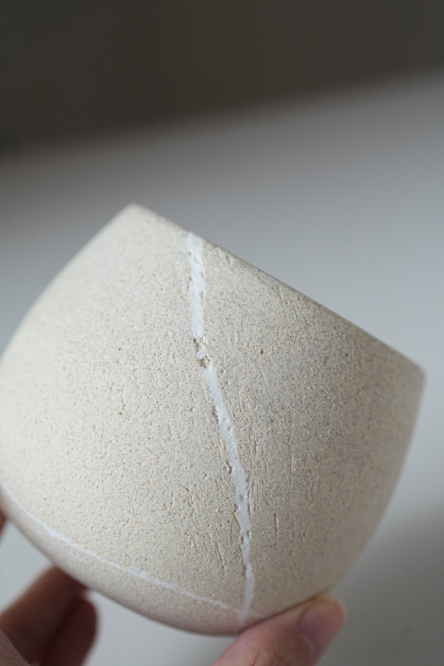 Stillness Pebble 024 / Cup