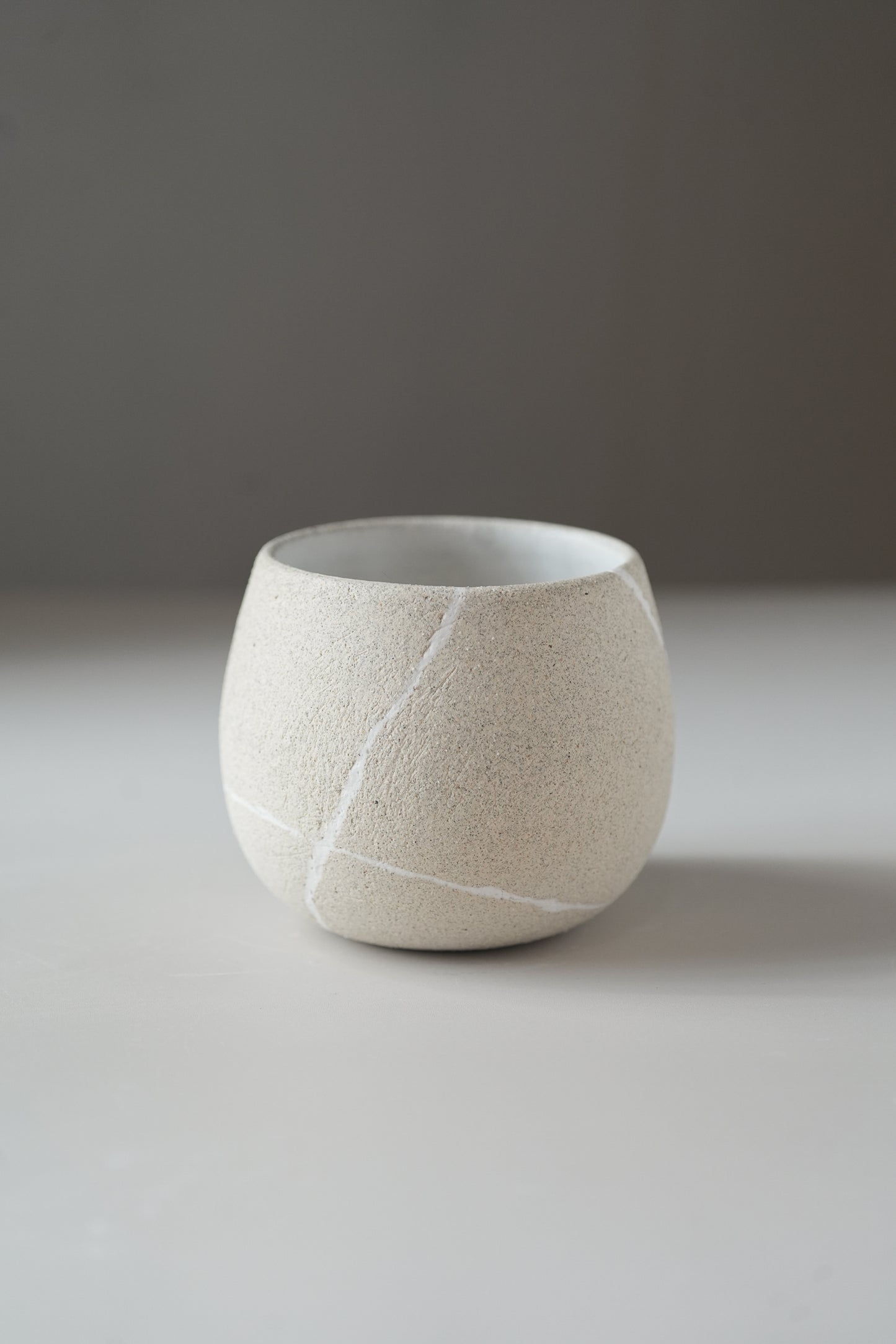 Stillness Pebble 024 / Cup