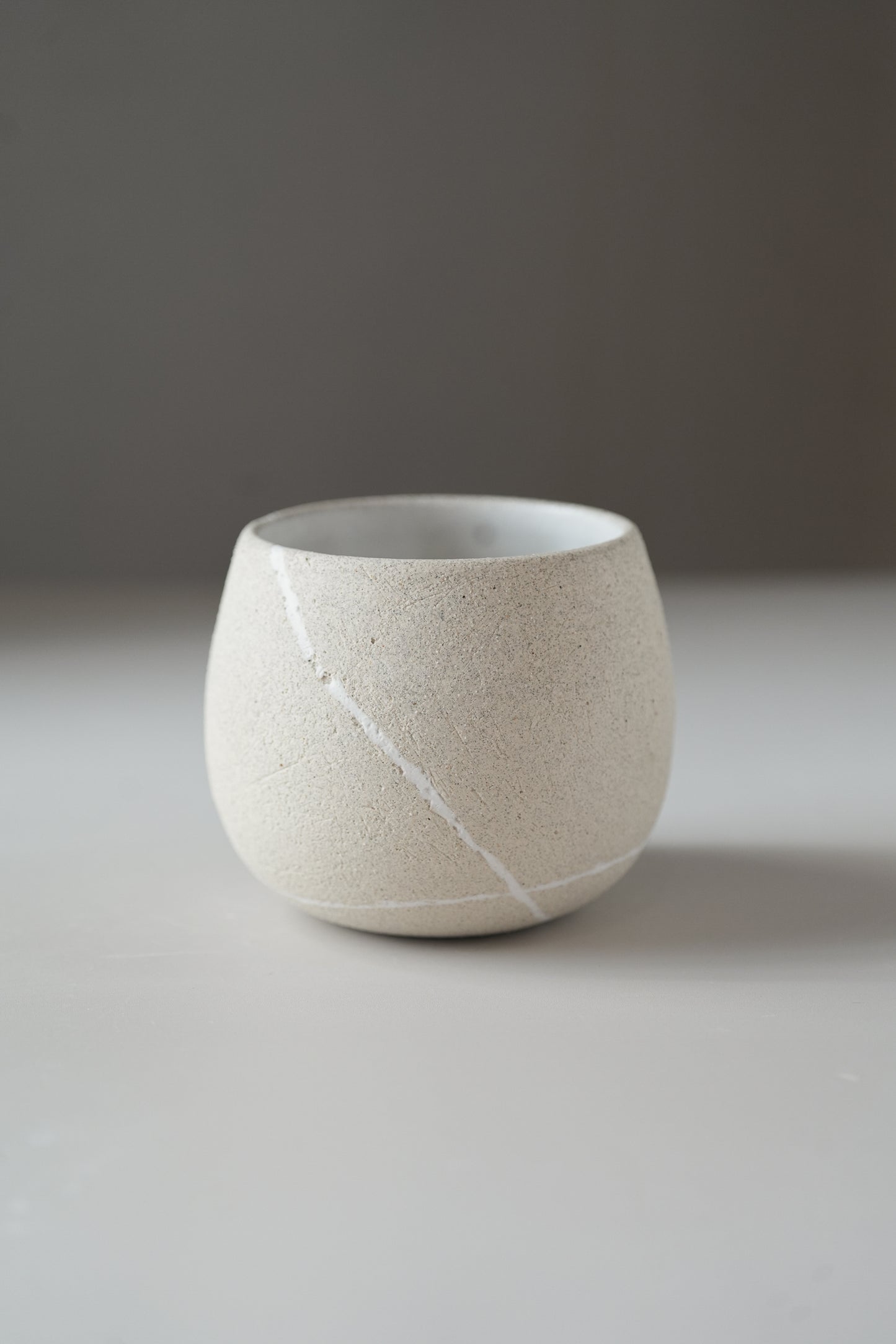 Stillness Pebble 024 / Cup