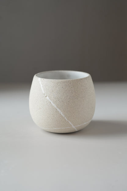 Stillness Pebble 024 / Cup